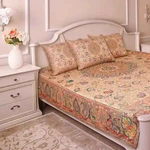 روتختی ترمه طرح شهریار